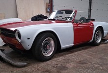 Triumph TR6