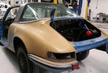 Porsche 911 Targa 2.2