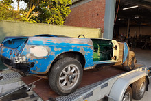MGB Roadster