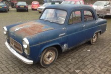 Ford Prefect 100E