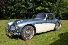 Austin Healey MkII BJ7 