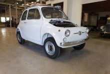 Fiat 500 F