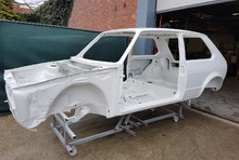 Volkswagen Golf I