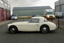Austin Healey 100/6 BN 4
