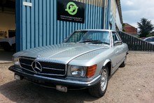 Mercedes 280 SLC Type 107