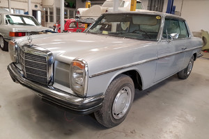 Mercedes 280 Coupe 