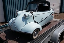 Messerschmitt KR 200