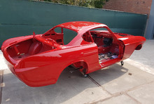 Volvo P1800 Koehoorn