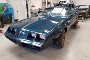 Pontiac Firebird Trans Am