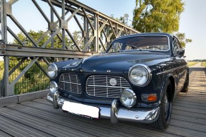 Volvo Amazon 122S