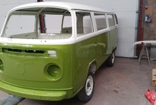Volkswagen T2B
