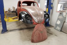 Volkswagen Kever Ovaal