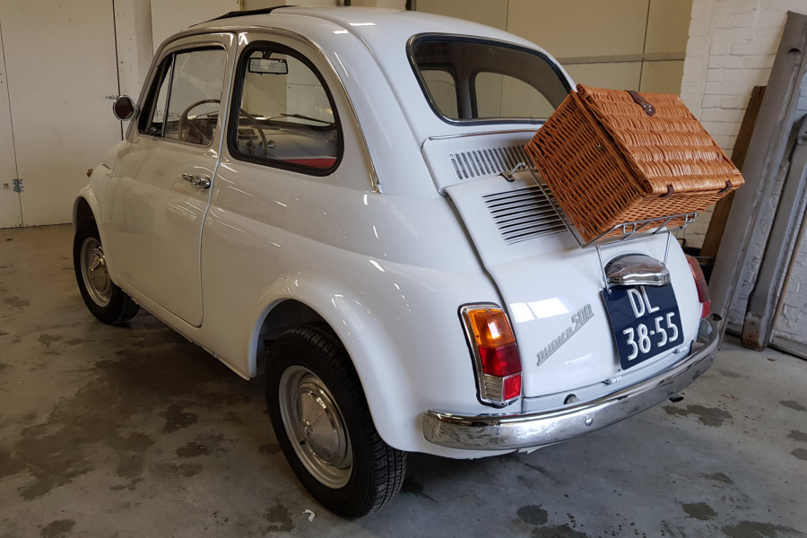 Fiat 500 F