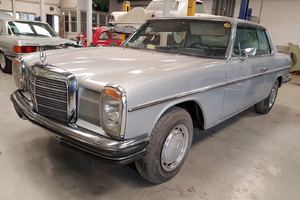 Mercedes 280 Coupe