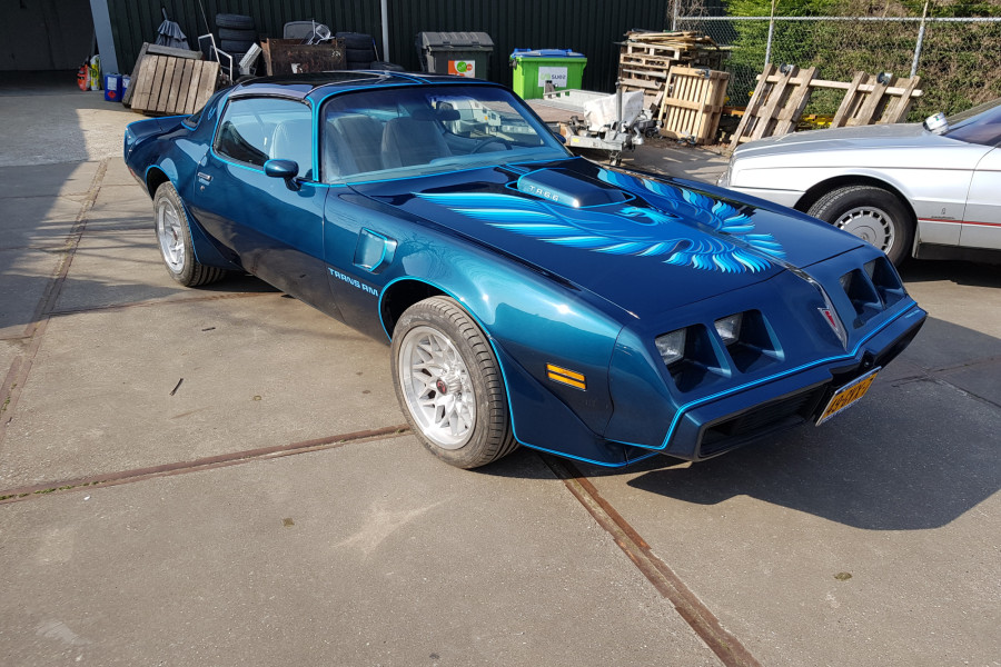 Pontiac Firebird Trans Am