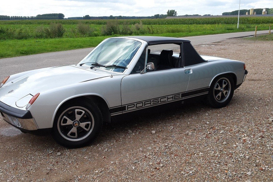 Porsche 914