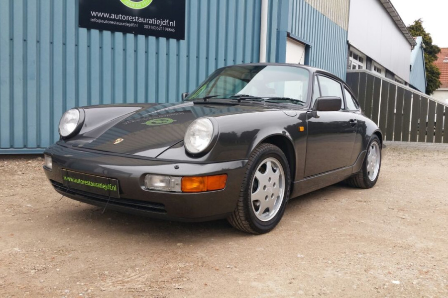 Porsche 964