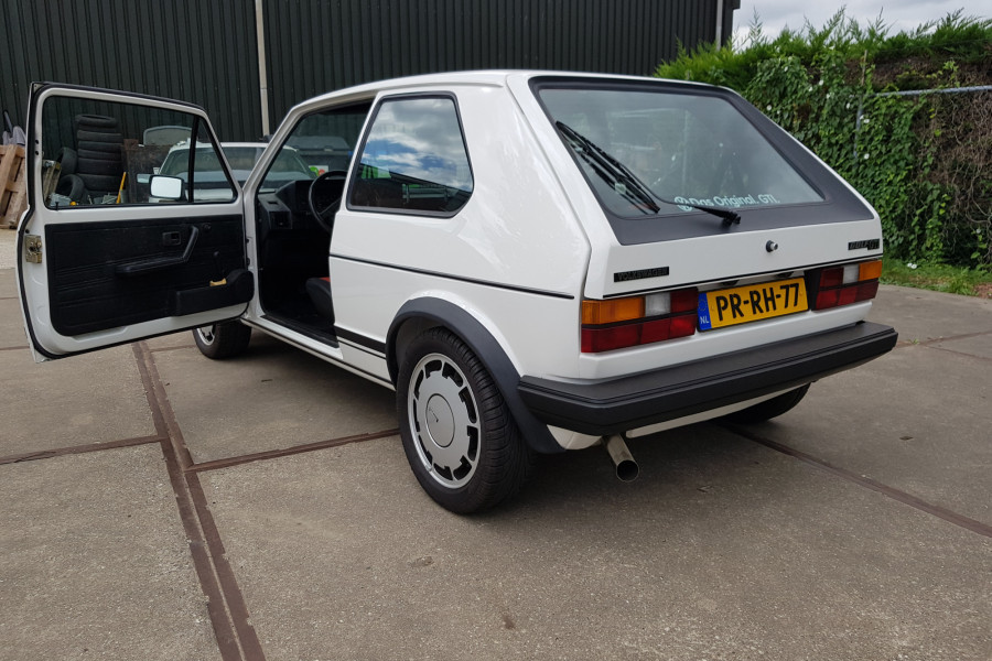 Volkswagen Golf I