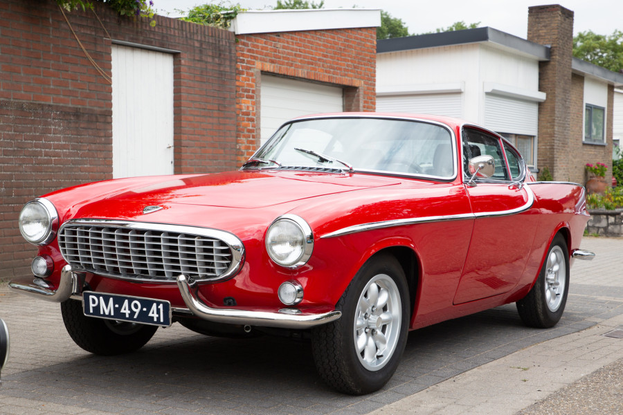 Volvo P1800 Koehoorn