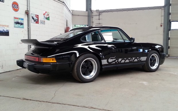 Porsche 911 Carrera 3.0