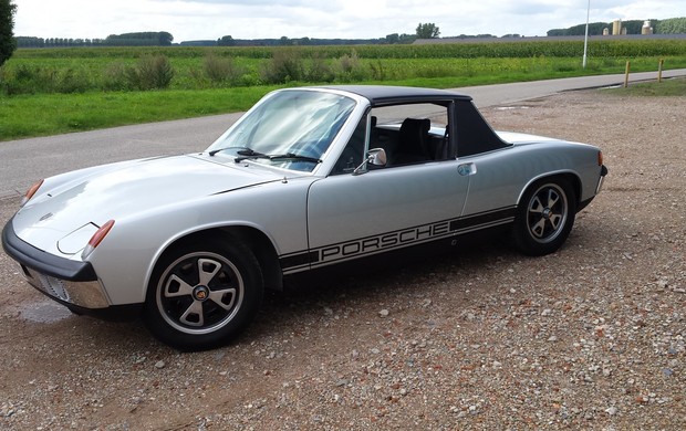 Porsche 914