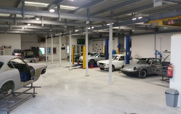 Auto Restauratie Jean de Feijter