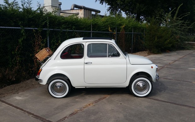 Fiat 500 L