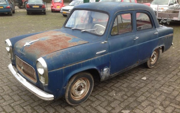 Ford Prefect 100E
