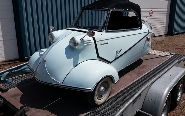 Messerschmitt KR 200