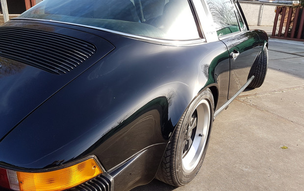 Porsche 911 Targa 3.0