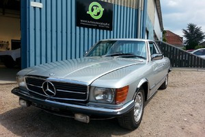 Mercedes 280 SLC Type 107